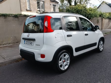 2023 Fiat Panda 1.0 Mhev 5DR €11,950