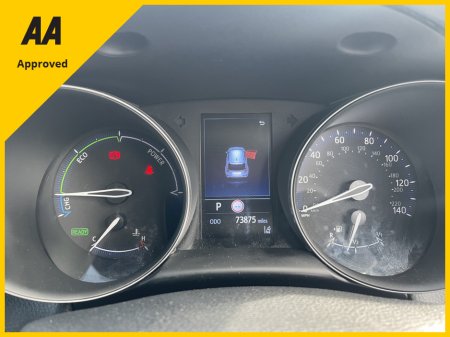 2021 Toyota C-HR - thumbnail 11