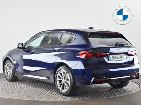 2025 BMW 1 Series 120 Sport €39,900