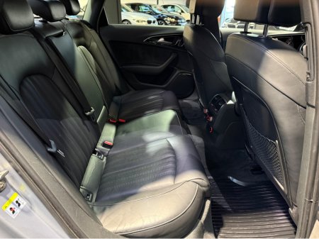 2018 Audi A6 - thumbnail 16