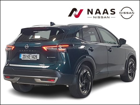 2025 Nissan Qashqai - thumbnail 4