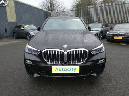 2020 BMW X5 XDRIVE 30D M SPORT 7SEATS A €59,950