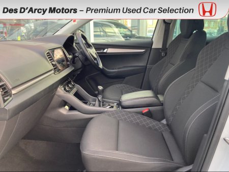 2021 Skoda Karoq SE TSI €24,950 thumbnail