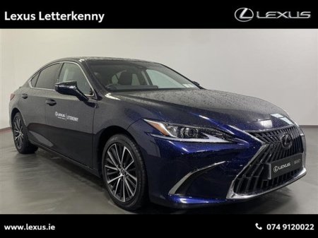 2025 Lexus ES 300 H - thumbnail 1