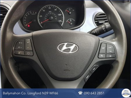 2014 Hyundai i10 1.0 Classic thumbnail