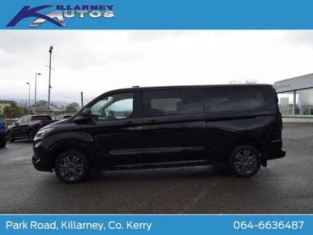 2025 Ford Tourneo Custom 2025  Model Tourneo Custom Limited Man/Auto