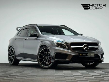 2015 Mercedes-Benz GLA Class - thumbnail 1
