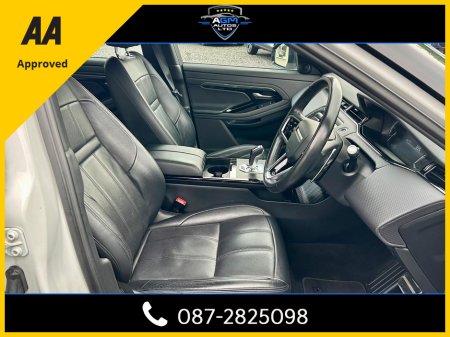 2022 Land Rover Range Rover Evoque - thumbnail 13