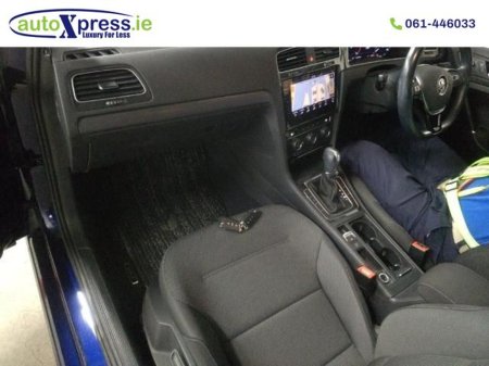 2019 Volkswagen Golf 2.0 TDI Automatic €23,995 thumbnail