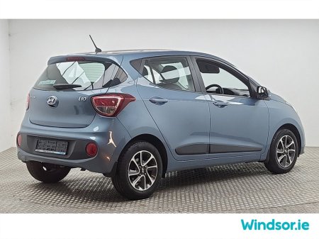 2019 Hyundai i10 1.0 Deluxe €10,950 thumbnail