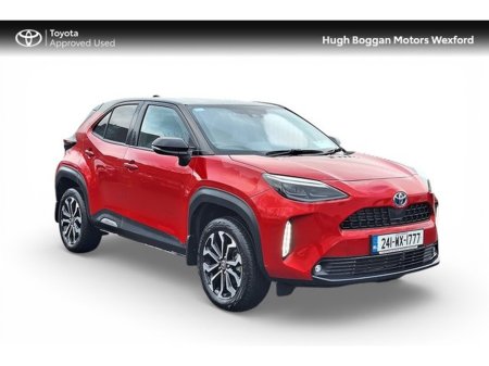 2024 Toyota Yaris Cross LUNA SPORT BITONE, MINT CONDITION