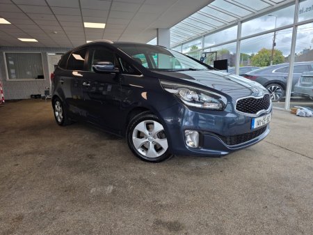 2014 Kia Carens 1.7 EX 5DR