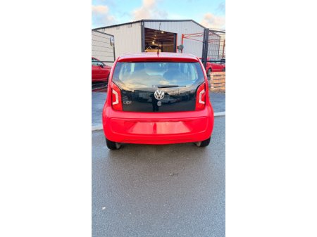 2013 Volkswagen up! 1.0 75BHP HIGH UP ASG €6,300 thumbnail