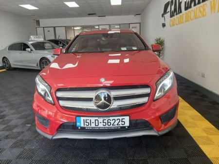 2015 Mercedes-Benz GLA Class 180 Automatic Finance Available Low Kms €16,450