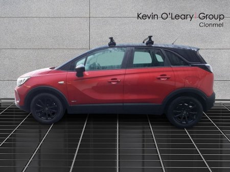 2023 Opel Crossland SRI 1.2i 83PS 5 Speed €22,995 thumbnail