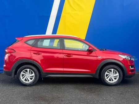 2019 Hyundai Tucson COMFORT 1.6 D // 16