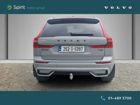2025 Volvo XC60 - thumbnail 7
