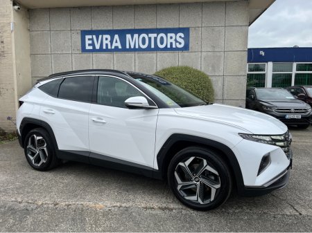 2023 Hyundai Tucson EXECUTIVE PLUS PHEV 1.6 PETROL //HIGH SPEC//FULL LEATHER//HEATED STEERING WHEEL// €34,950