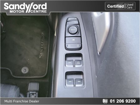 2018 Kia Sportage 1.7 LX €16,950 thumbnail