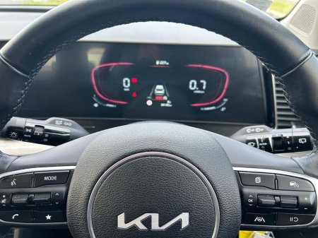 2024 Kia Sportage K2 MY25 thumbnail