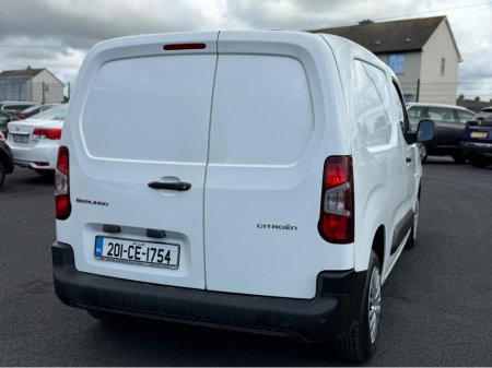 2020 Citroen Berlingo 650 EN-PRISE BLUE HDI €10,950
