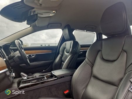 2020 Volvo S90 - thumbnail 3