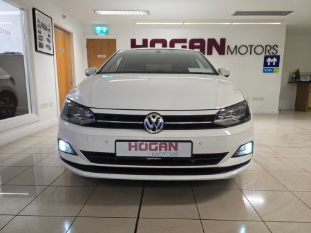 2018 Volkswagen Polo 1.0 TSi Highline 5Dr Automatic * Reversing Camera * Front / Rear Parking Sensors * €15,950 thumbnail