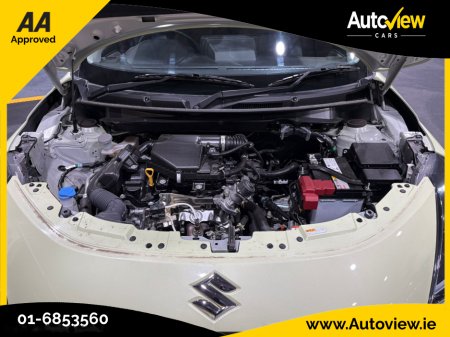 2023 Suzuki Swift New Model 1.2 Self Charging Mild Hybrid Automatic. AA Approved/ SIMI Dealer/  Finance Available. €21,995 thumbnail