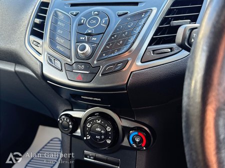 2015 Ford Fiesta 1.0 ZETEC €38 PW €7,995 thumbnail