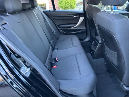 2016 BMW 1 Series 118i F20 SE In Black Lovely Car - Nct & Tax - Trade-Ins Welcome - Assured Dealer Warranty - €9,950 thumbnail