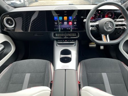 2026 Mercedes-Benz CLA Class - view 2