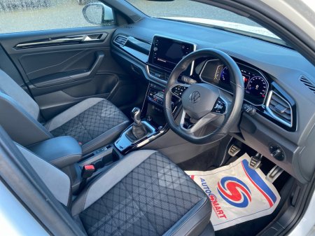 2023 Volkswagen T-Roc R-Line 2.0 TDI 116BHP €30,500 thumbnail