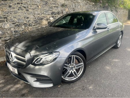 2019 Mercedes-Benz E Class 200 D AMG LINE AUTO 4DR €26,999 thumbnail