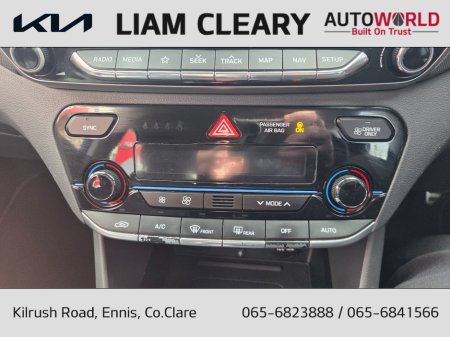 2017 Hyundai Ioniq - thumbnail 19