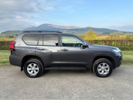 2023 Toyota Landcruiser LWB GX COMMERCIAL