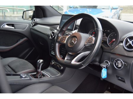 2016 Mercedes-Benz B Class B 180 D AMG LINE €16,995 thumbnail