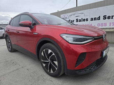 2023 Volkswagen ID.4 - thumbnail 2