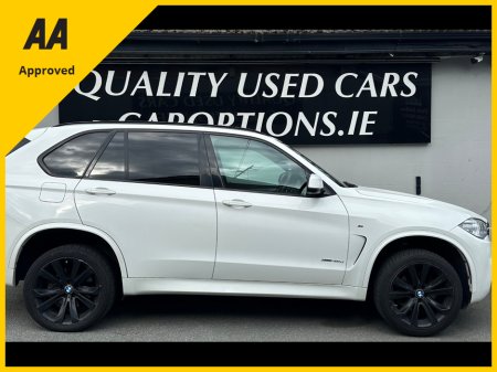 2016 BMW X5 XDRIVE40D M SPORT//7 SEATER//NEW N.C.T//