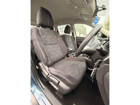 2016 Nissan X-Trail 1.6 DSL XE 5 SEAT E6 4 4DR €9,950