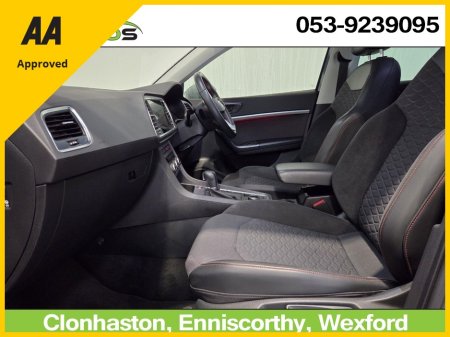 2021 SEAT Ateca - photo 4