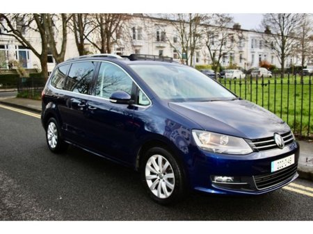 2020 Volkswagen Sharan Highline 2.0tdi , AUTOMATIC, 7 Seats, 53k kms €32,950