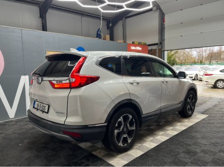 2019 Honda CR-V €26950 2019 HONDA CR-V EX HYBRID 2.0 AUTOMATIC / CRUISE CONTROL / REVERSE CAMERA / ELECTRIC MEMORY & HEATED SEATS €26,950