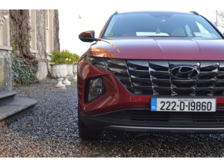 2022 Hyundai Tucson 2WD Executive Plus HEV Auto thumbnail