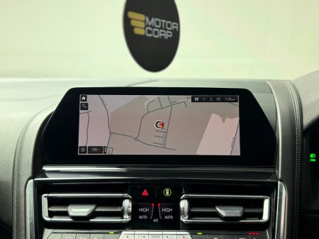 2021 BMW 8 Series - thumbnail 23