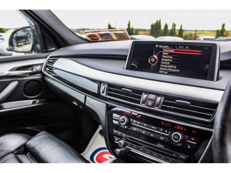 2015 BMW X5 xDrive30d M Sport €32,995 thumbnail