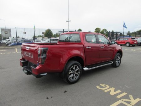 2025 Isuzu D-MAX  €57,000