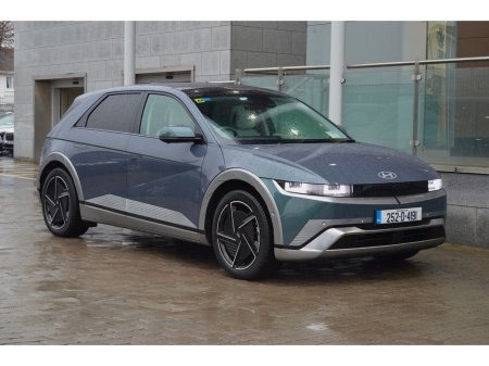 2025 Hyundai Ioniq 5 Ioniq 5 FL Platinum 84 kW €45,995 thumbnail