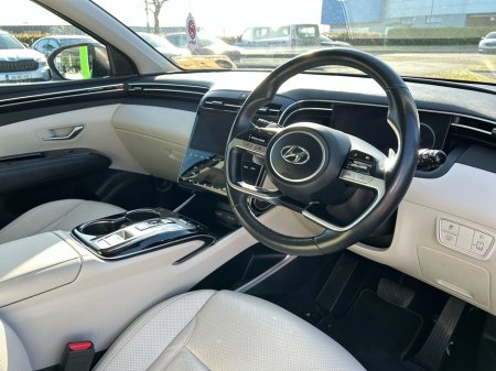 2023 Hyundai Tucson - thumbnail 6