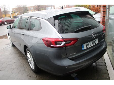 2019 Opel Insignia SPORTS TOURER ELITE 1.6 136PS €12,950 thumbnail