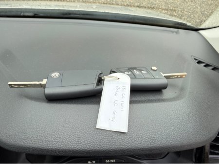 2018 Volkswagen Polo LE 1.0 MANUAL 5SPEED 65HP 5DR €14,950 thumbnail